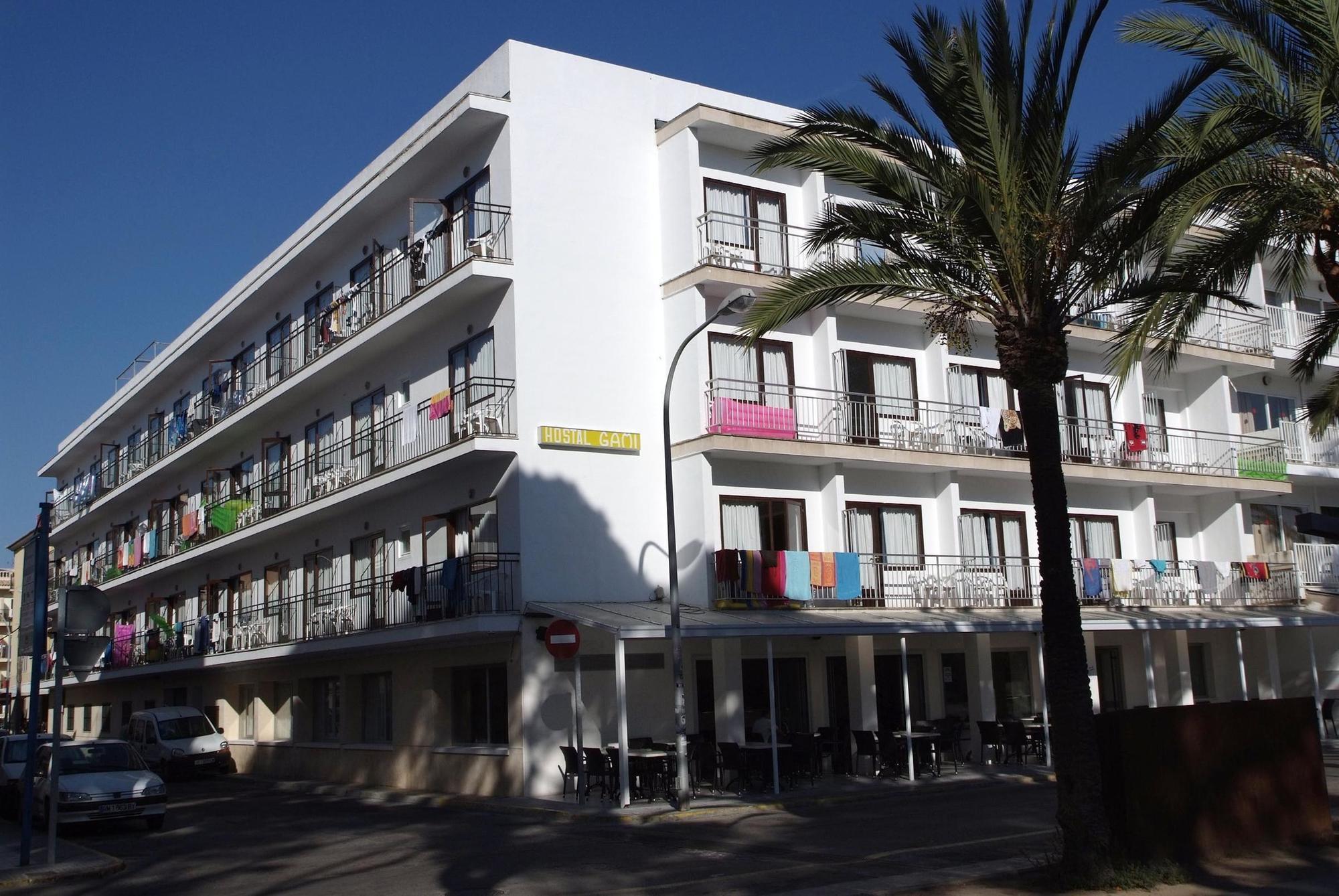 Hotel Gami Adults Only Cala Ratjada  Zewnętrze zdjęcie