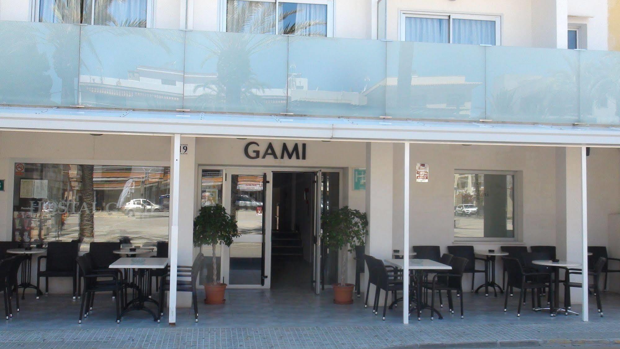 Hotel Gami Adults Only Cala Ratjada  Zewnętrze zdjęcie