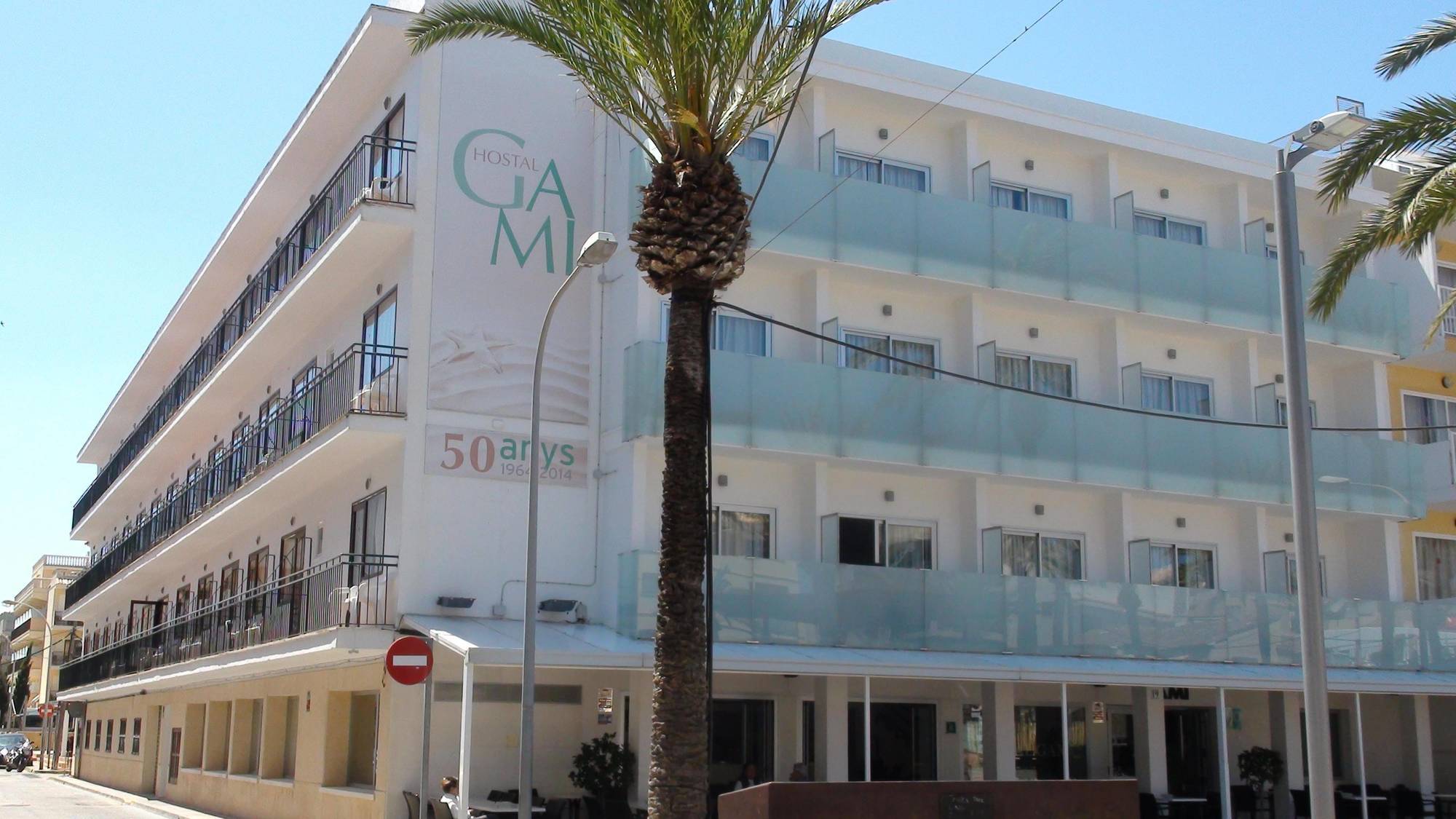 Hotel Gami Adults Only Cala Ratjada  Zewnętrze zdjęcie